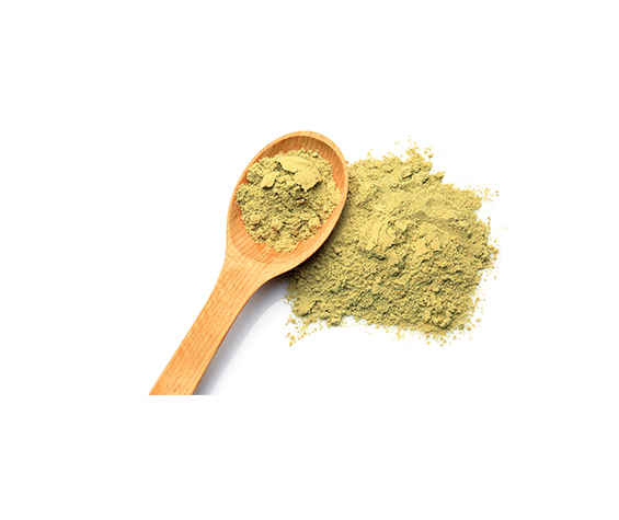 KRONOS Resources Lohnabfüllung Hanfprotein